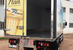 CER Frigo - caisses frigorifiques pour camion - CE Remorques Maroc